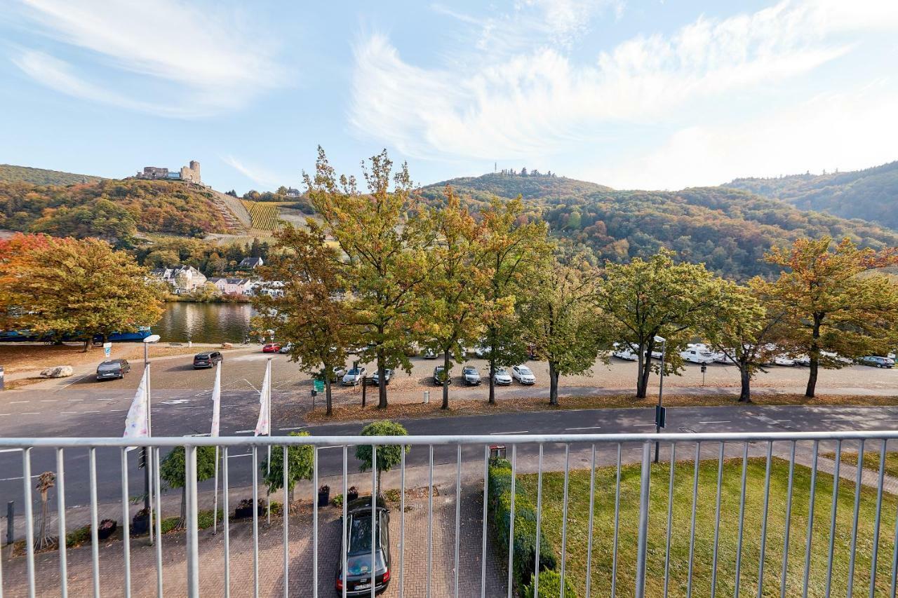 Ferienwohnung Bella Vista Bernkastel-Kues Exterior foto